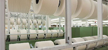日本纺织企业用木浆做面条